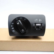 Suitable for 99-05 Audi A6C5 Headlight Switch Adjustment Switch Headlight Knob Fog Light Switch Asse