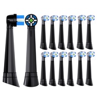 14 Pack Compatible with Oral-B iO 3/4/5/6/7/8/9/10 Series Ultimate Clean Electric Toothbrush Replace