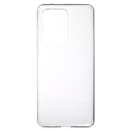 Samsung S20 S21FE Clear TPU Case