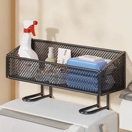 Toilet Storage Rack Perforation-Free Bathroom Storage Rack Toilet Storage Rack Toilet Storage Rack T