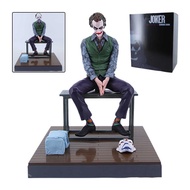 Heath Ledger DC Batman Dark Knight Figure Suicide Squad Gotham Joker Model Display