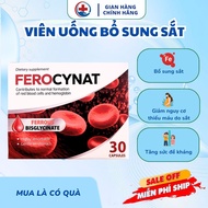 Polish Ferocynat Iron Supplement Pills - Supports Health Enhancement_Prevents Anemia