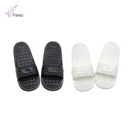[freneci] BJD Doll Slippers 1 Pair Model Footwear Sandals Accessories PP Material Realistic Style Su