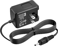 FITE ON UL Listed 5V AC Adapter Replacement for Worx WX081L 4V ZipSnip Electric Scissors Cutting Too