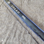 ORCA Top tip of spinning fishing rod ZORRO 165ORCA. 180. 198. 210