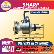 ES718X / ES818X / ESX858 / ES721X / ES821X SHARP WASHING MACHINE MECHANISM GEARBOX GEAR BOX