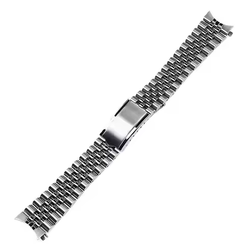 New high quality 19mm Style Silver Steel Watch Band For 5 Snxs73k1 Snxs75k1 Snxs77k1 Snxs79k1 Snx79j