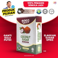 COCONUT SUGAR Sweetener BY Dr. Rizal Abu Bakar