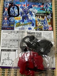 Bandai 扭蛋 無限合體G幻鬥士 無限巨人&無限聖錘