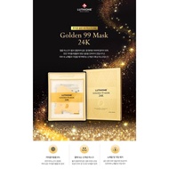 LUTHIONE Golden 99 Mask 24K / 黃金蛛絲面膜