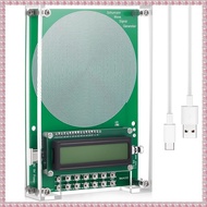 (SPVH) 0.01Hz-10000Hz Sine Wave Resonance Generator Ultra Low Frequency Generator Resonator Sound Fr
