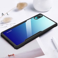 LANLIN For Huawei Y7P/Y7A Huawei Y7 Pro / Y7 Prime / Y7 2019 Phone Case Transparent Hard Aryclic Bac