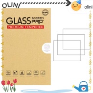 OLINI Screen Protector Film, 9H HD Tempered Glass, 2024 Durable Anti-Scratch Resist Film for Anberni