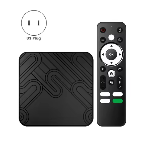 ABRI_Z8 Pro Android 12 Smart TV Box H618 Quad 2G 16G WiFi Bluetooth 5 Voice Assistant 8K Z8Pro Media