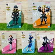 9/2 Launch Japanese Version Ichiban Reward My Hero Academia VS A B C D E Reiri Ochako Booming Frozen