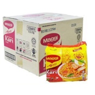 Maggi Kari 79gx5x12/Carton / Maggi Kari 1Ctn