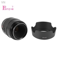 = Hood EW-63C EW63C Suitable for Canon EF-S 18-55mm F/3.5-5.6 IS STM