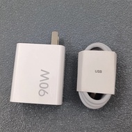 Mi 90W GaN Charger Fast Charing USB-A Output With 6A Type-c Cable