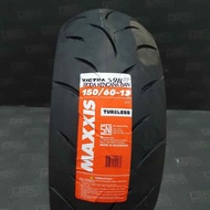 Ban Motor MAXXIS VICTRA S98 ST size 150/60 R13 - Tubeless Ban Belakang NMAX 155 PCX 160 Aerox 155