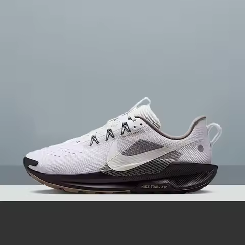 Nike Pegasus Trail 5 Unisex Low-Top Trail Running Shoes, Lightweight Cushioned Grip for Outdoor Spor