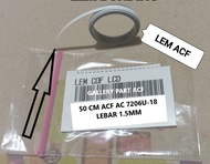 ACF AC 7206 AC 2056 MATA SOLDER T ACF REMOVER LEM COF / AC-7206U-18 / AC-2056R-35 / G-450 + ALKO