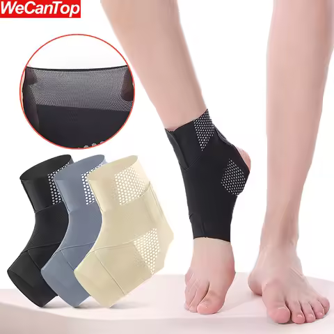 1PC Foot Sleeve with Compression Wrap,Ankle Brace For Arch,Ankle Support,FootballBasketball,Volleyba