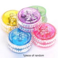 Super Light Yoyo/Led Light Yoyo Toys YoYo Super Rusell YoYo Beginner