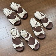 BB LOVERS Bow Sandals and Wedges Sandals 666 - 663