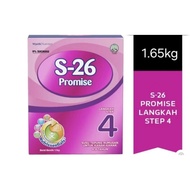 Susu S26 PROMISE STEP 4 -1.65kg