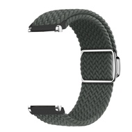 Braided Solo Loop Strap Realme Band 2 Smart Watch Elastic Nylon band Replacement Bracelet realme ban