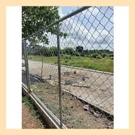 ● ▽ ⌘ ♞(Per roll) Galvanized Cyclone Wire Farm Fence Wire Graden Fence Wire 12ft x 3ft / 4ft / 5ft