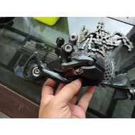Mini GS Shimano Altus M2000 9 Speed