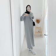 BJ= GLADYS DRESS JUMBO / GAMIS GLADYS / MAXI DRESS / DRESS WANITA /