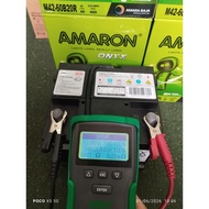 (USED) BYD DIN45 (MF) - 36AH - CCA 330 - Car Battery - FORD Fiesta LOTUS Elise
