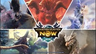古龍 銀火 代打代捉 我捉飛去同你打  mhn / mh now / monster hunter now / 魔物獵人