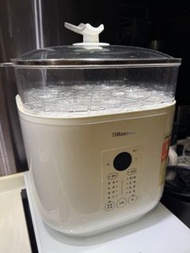 Rasonic 電子蒸燉盅 5.5 公升