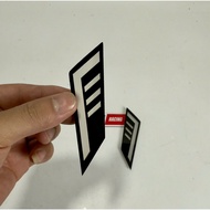 Demi Airblade Mica Embryo 2020 - 2025 Install led audi a7, a11, i8, a8... Don't Reveal Led, mica Emb