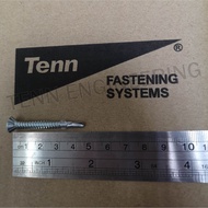 Tenn Plymetal Fasteners 5mm (Dia) x 45mm (Length) - Fasten Wood, Plywood and Hard Board Panels x 25 