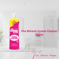 The Pink Stuff Cream Cleaner 500mls