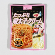 Hachi Mentaiko Cream Sauce 2Servings 260g [Japanese]