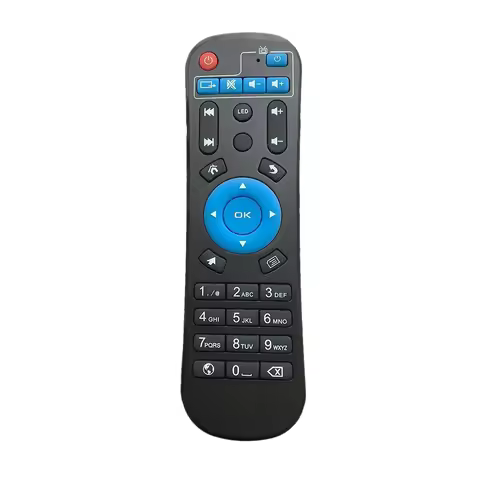 M18K-Replacement Remote Control ForMXQ-4K MXQ H96 Pro T9 X96 Smart TV Box