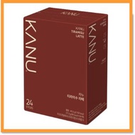 KANU - Maxim提拉米蘇拿鐵(24包)(8801037075526) [平行進口]EXP:2027-02