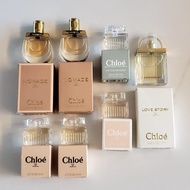Chloe 香水迷你版7支售$350~不散買~議價不用查詢🙏