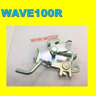 WAVE 100R SEAT LOCK BRACKET WAVE 100 R SEAT LOCK STAY WAVE100R SEAT BRACKET WAVE 100R TAPAK SEAT LOC
