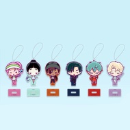 ALNST OFC - Alien Stage 3rd Anniversary - Sport Standee Pendant BLIND BOX - ALNST BLIND BOX