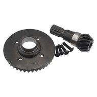 Steel Front & Rear Differential Gears (42T + 13T) | 1/5 Scale RC Car Parts for TRX Xmaxx