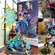 one piece Dream immortal Marco 48cm super big GK figure onepiece the Phoenix marco figure model