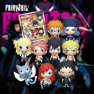 1PC Crunchyroll được cấp phép chính thức Kẹp túi xốp Fairy Tail 3D Lucy xám hoặc các nhân vật khác M