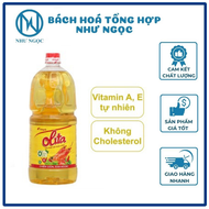 Dầu ăn Olita Tường An Chai 2L - Bách Hóa Tổng Hợp Như Ngọc