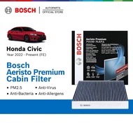 Bosch Aeristo Premium Activated 0986AF7002 Carbon Cabin Air Filter | Honda Civic FE (2022 - Present)